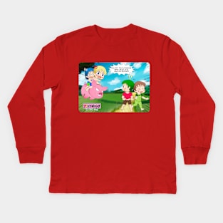 Pride Gang - Chinese Year Kids Long Sleeve T-Shirt